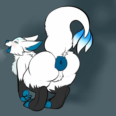ceirus created by skunkbutts