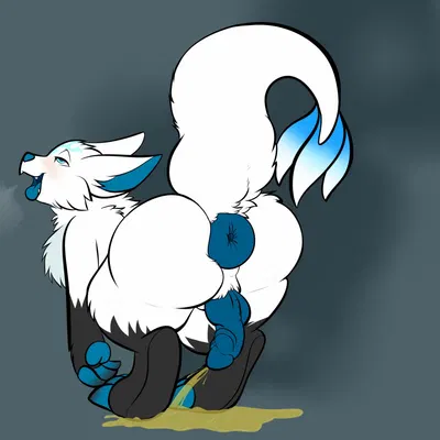 ceirus created by skunkbutts