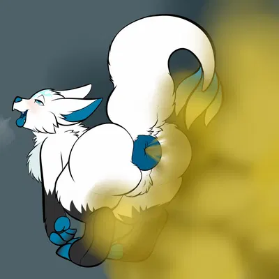 ceirus created by skunkbutts