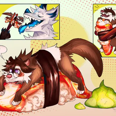 ceirus, dookrick created by velial1987