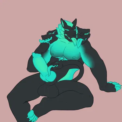 cerberus (fortnite) (epic games, fortnite) created by azcein