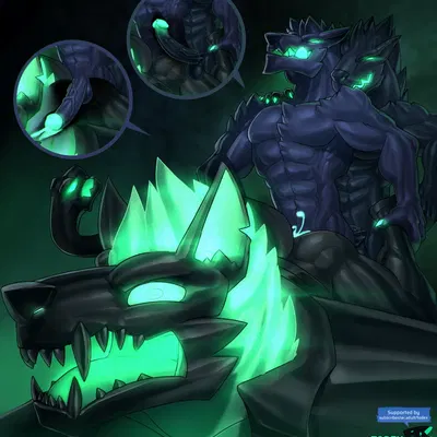 cerberus (fortnite) (epic games, fortnite) created by todex