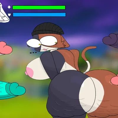 cerberus (fortnite), meow skulls, meowscles (epic games, fortnite) created by rampampam