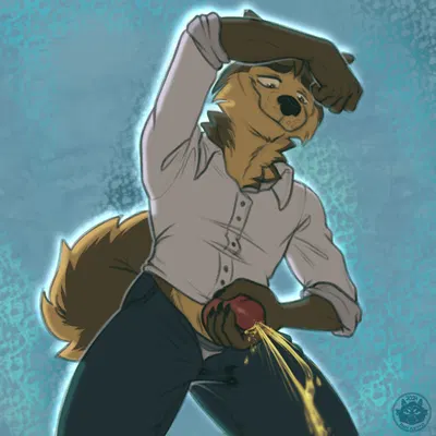 cerffou created by angry platypus