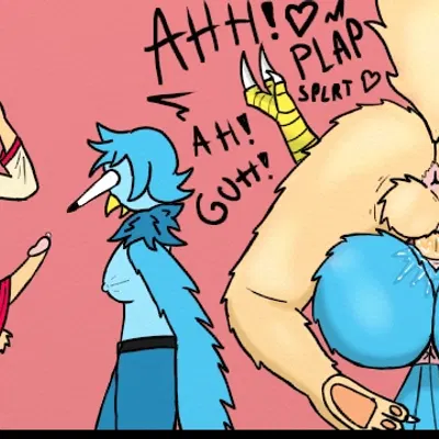 ceroba ketsukane, martlet (undertale yellow) (awooga (meme), undertale yellow) created by car man