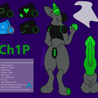 ch1p (ghostgengaming) (arch linux, linux) created by ghostgengaming