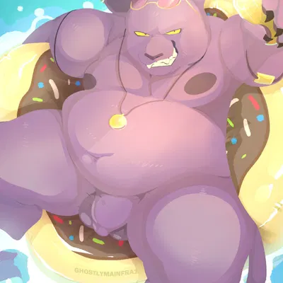 champa (dragon ball, dragon ball super) created by ghostlymainfra1