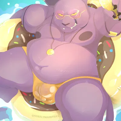 champa (dragon ball, dragon ball super) created by ghostlymainfra1