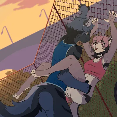 character (eziy) created by rettriverr