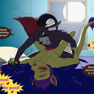 charlie (dustinc) created by dustin c