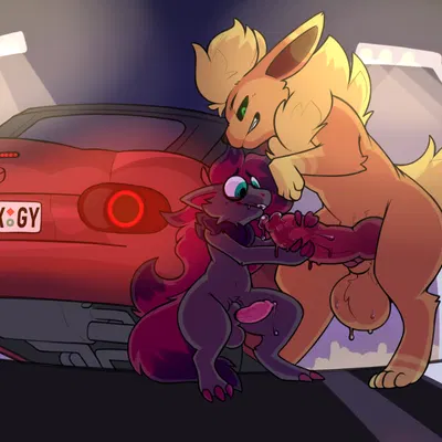 checker, fan character, vovo (nintendo, pokemon) created by lechecker