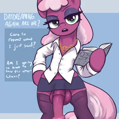 cheerilee (mlp) (friendship is magic, hasbro) created by t72b