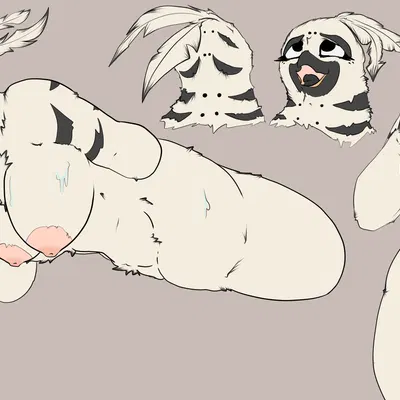 chen lu created by slimber