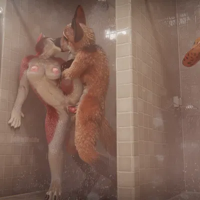 chenira (johnwulffe), guarez (johnwulffe), jenna (balto) (balto (series), universal studios) created by johnwulffe