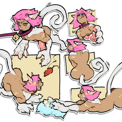 chessly created by forebodingart