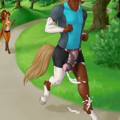 chevalier created by rufciu