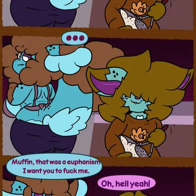 chibi (chibitay), muffin (chibitay) (thanksgiving) created by chibitay