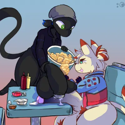 chico030, kai mew-(character) (nintendo, pokemon) created by unusualmoondemon