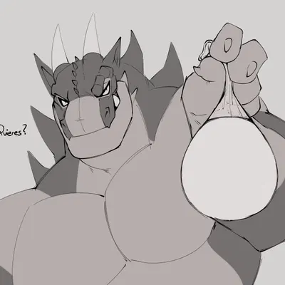 chiderg (mythology) created by chibsarts