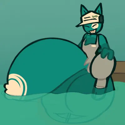 chif (probablydemo), fan character created by dumodemo