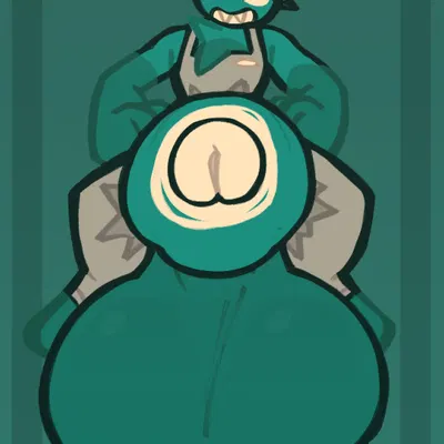 chif (probablydemo), fan character (webfishing) created by dumodemo