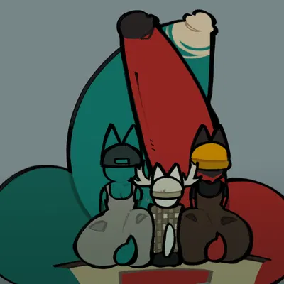 chif (probablydemo), fan character (webfishing) created by dumodemo