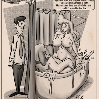 chloe (the dirty mind) created by the dirty mind