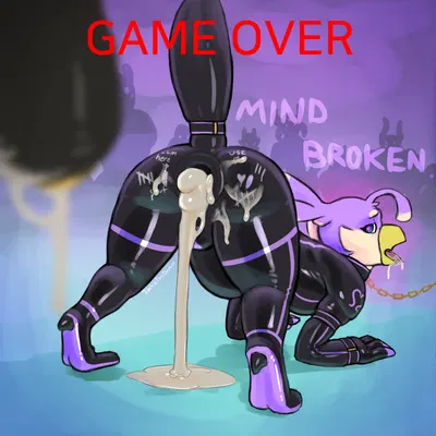 chocobi (character), jackie demon created by jackiethedemon