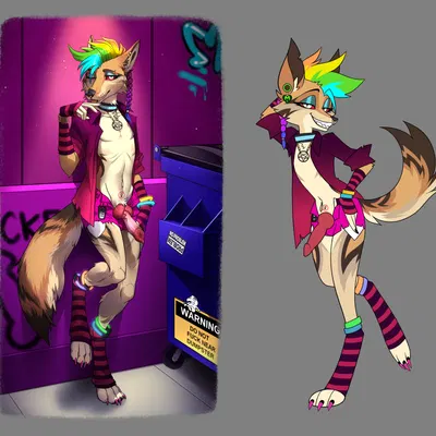 chris (helluva boss) created by vloic