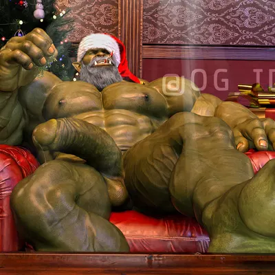 christmas created by og idk