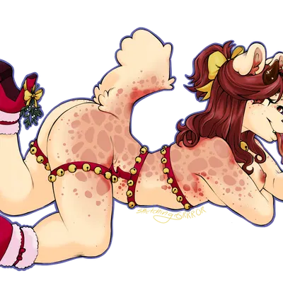 christmas created by sketchingerrror