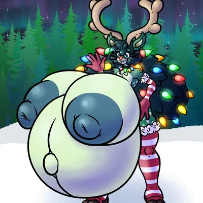 christmas created by sprucy