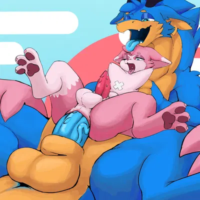 chuchu (pinkweirdcake), respy the dragon (mythology) created by respdragon