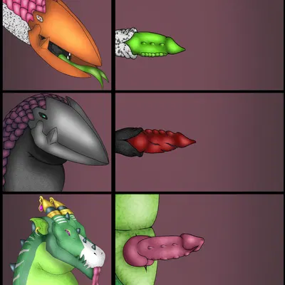 ciatey (mythology, penis lineup) created by egg ox