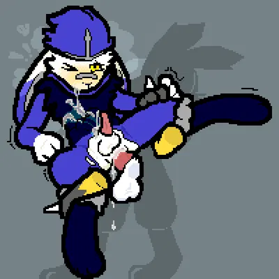 cimaris (emote), leon (emote) (nintendo, pokemon) created by journalfry