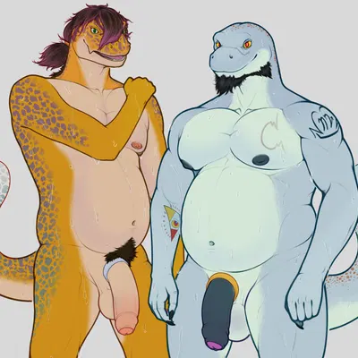 ciro scales (character) created by heckodagecko