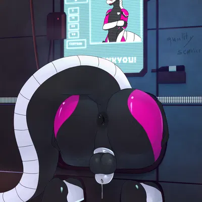 citrus (damon derg) created by bitnarukami