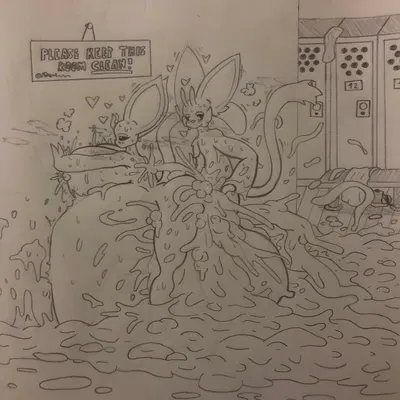 claus (noclause), lisa (noclause) (microsoft, ori (series)) created by noclause