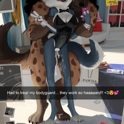 clay calloway (sing), porsha crystal (illumination entertainment, sing (movie)) created by wolfinasuit