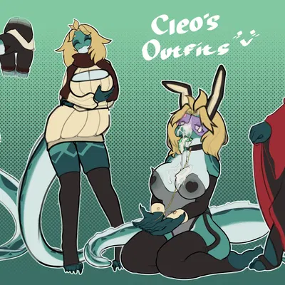 cleo (coast) created by slavanich