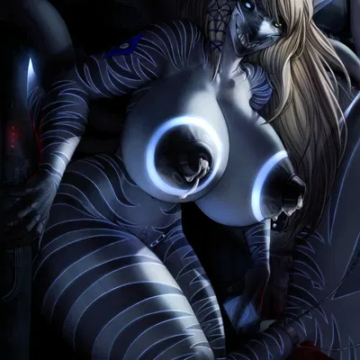 cleopatra la jauge created by nageki