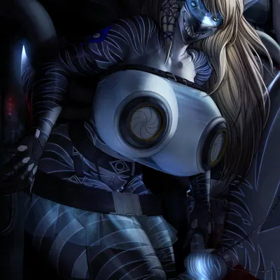 cleopatra la jauge created by nageki