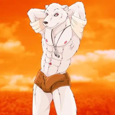 coach skip (fantastic mr. fox) (fantastic mr. fox) created by fabfelipe