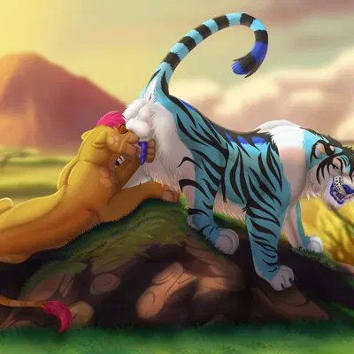 cobalt (atypicalfur) created by onlyfurs