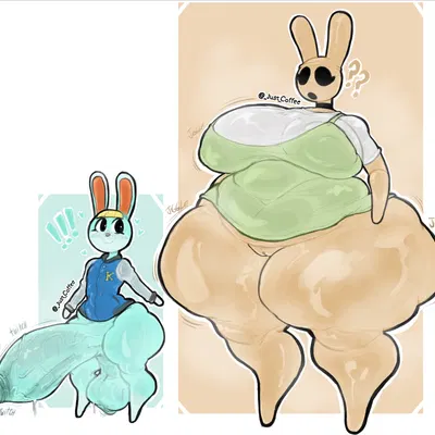 coco (animal crossing), sasha (animal crossing) (animal crossing, nintendo) created by cumlord