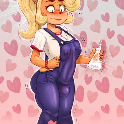 coco bandicoot (activision, crash bandicoot (series)) created by souley69