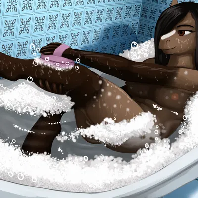 cocoa flake (flanders1the inu) created by quakehoof