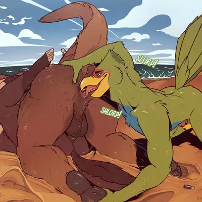 colt (captain nikko), jessie (captain nikko), sparkx (burrows (captain nikko)) created by captain nikko