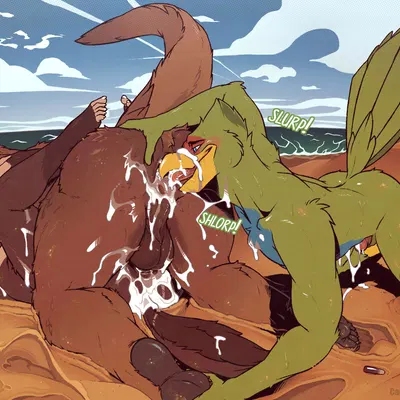 colt (captain nikko), jessie (captain nikko), sparkx (burrows (captain nikko)) created by captain nikko