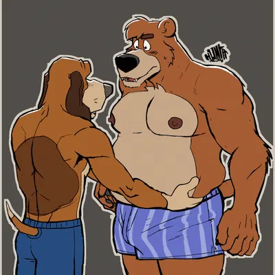 copper (tfath), kit cloudkicker (disney, ducktales) created by hunter-husky